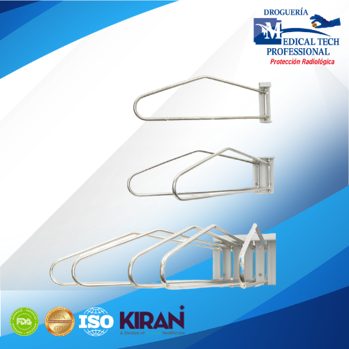 RACK COLGADOR DE MANDIL EMPLOMADO